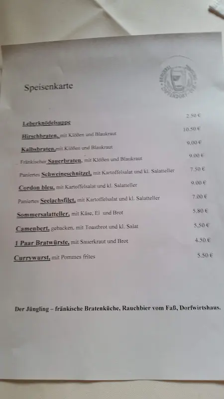 Menu_Jüngling_Zapfendorf_immagine_3