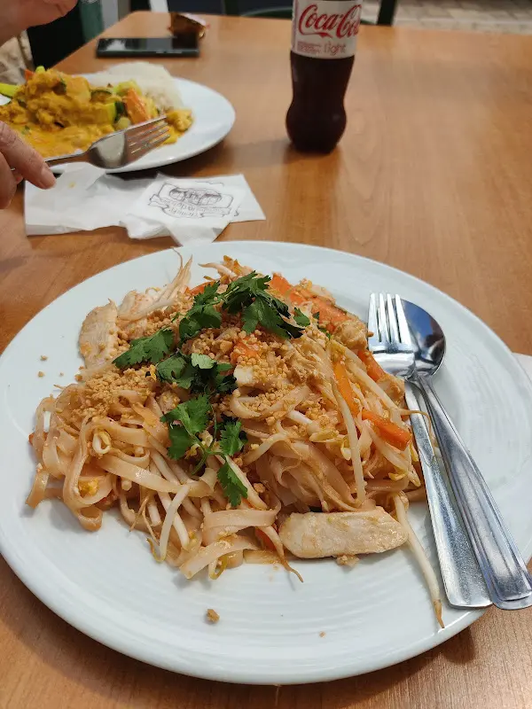 der kleine thai restaurant in Zapfendorf