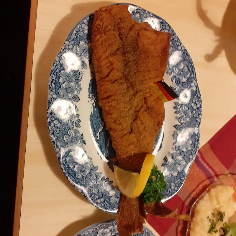 Kerstin Dorn_Gasthof Schober_Zapfendorf_review