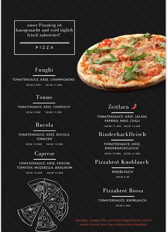 Menu_Sportgaststätte Zeitlarn_Zeitlarn_image_2