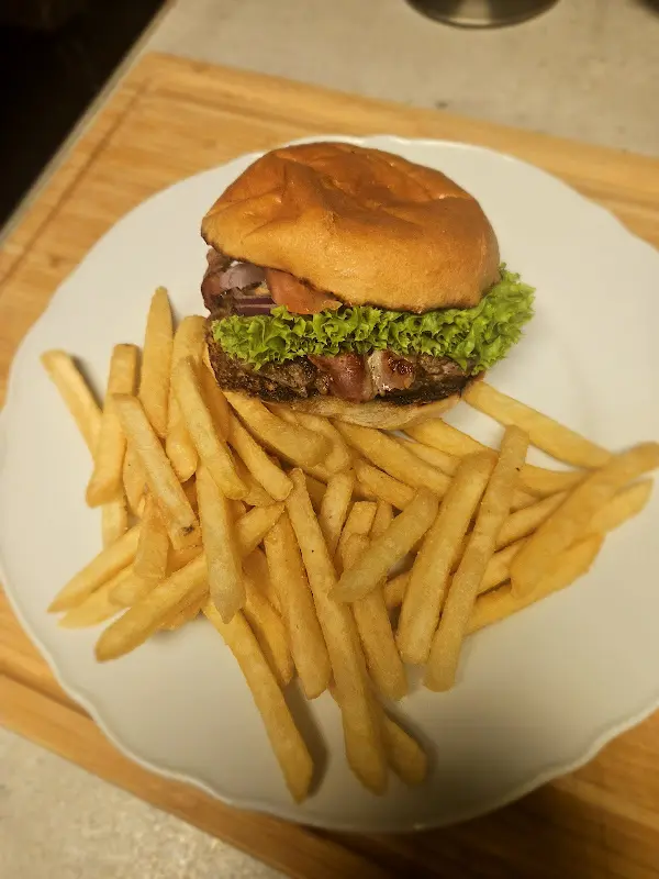 Sportheim Zeitlarn ristorante a Zeitlarn