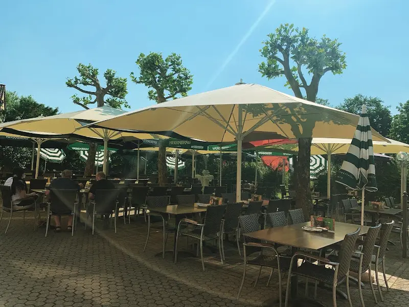 Santa Lucia restaurant in Zeitlarn