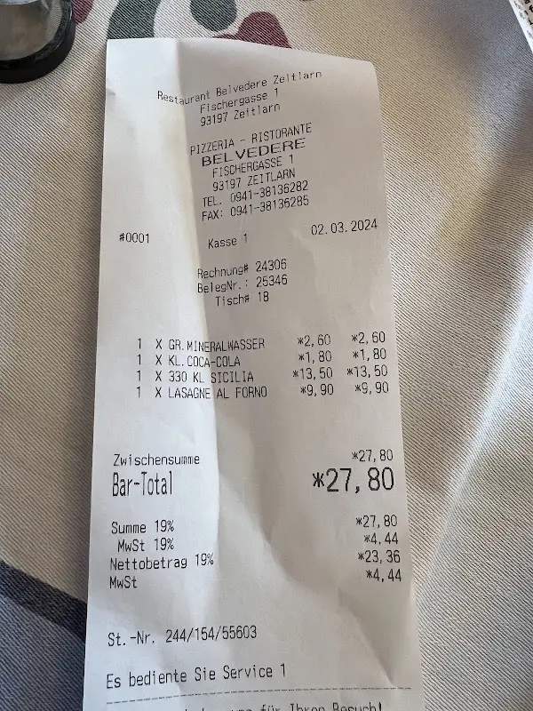 Yelena_Ristorante Belvedere_Zeitlarn_review