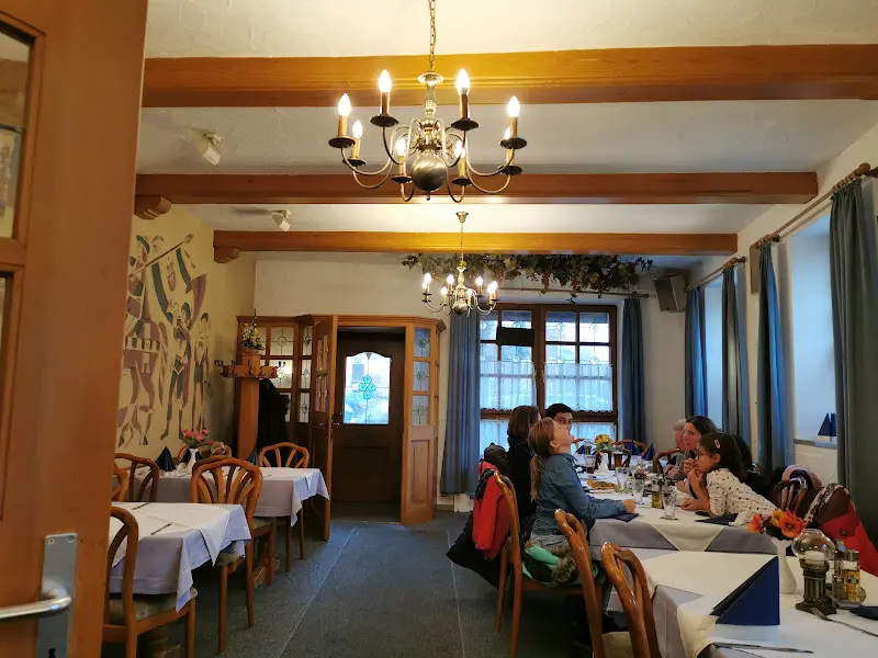 Ristorante Belvedere restaurant in Zeitlarn