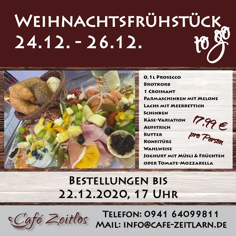 Menu_Cafe Zeitlos_Zeitlarn_image_1