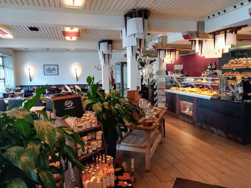 Cafe Zeitlos ristorante a Zeitlarn