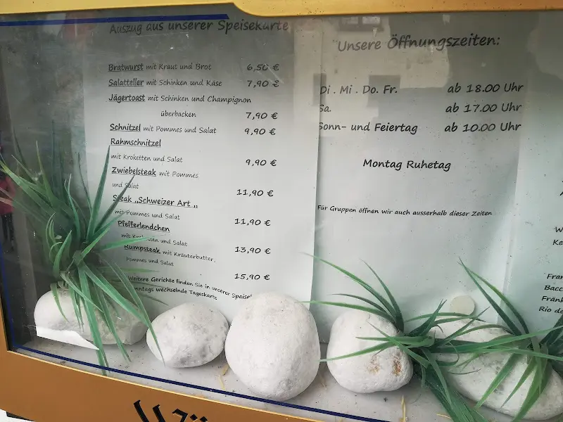 Menu_Gasthaus Durmich_Zellingen_immagine_1