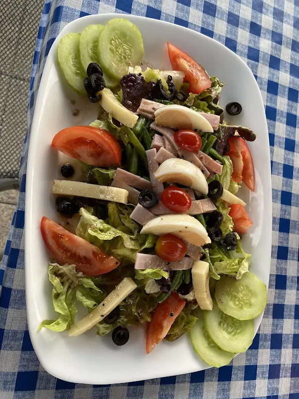 Pizzeria Da Matteo ristorante a Zellingen