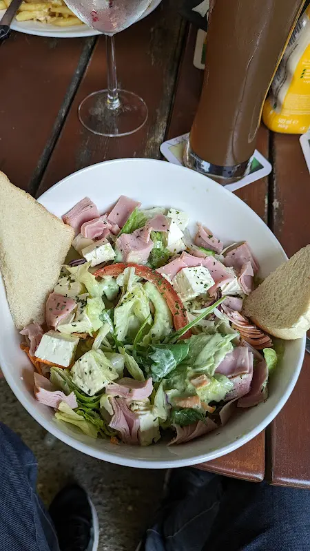 Jovi's Kneipe restaurant in Ziemetshausen