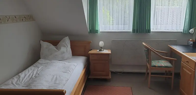 Nic.Jac._Gasthof Rotes Roß_Fichtelgebirge_Bewertung