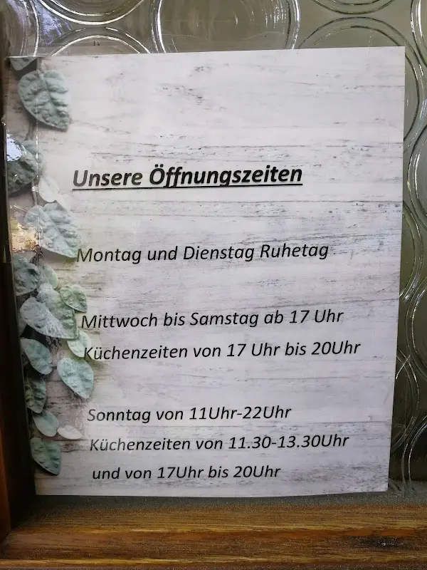 Menu_Landgasthof Grüner Wald_Fichtelgebirge_image_1