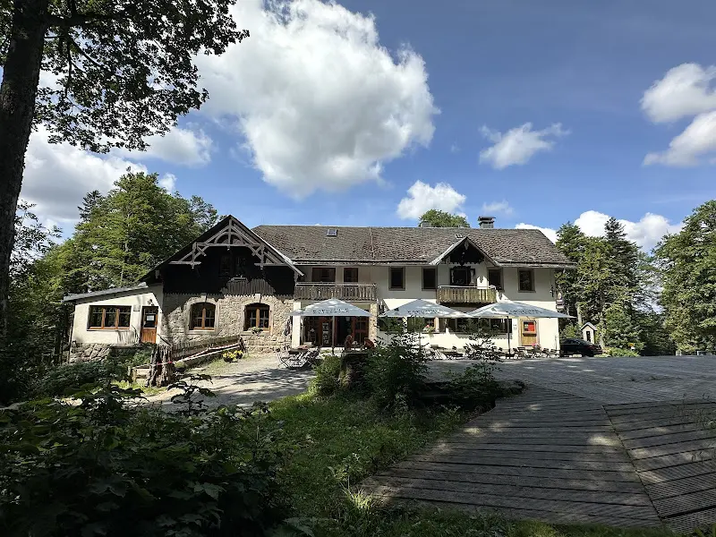 Amanda Holbrook_Gaststätte Waldsteinhaus_Fichtelgebirge_review