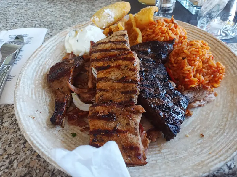 Stephan Kasper_Taverne Syrtaki im ASV Heim_Wunsiedel_review