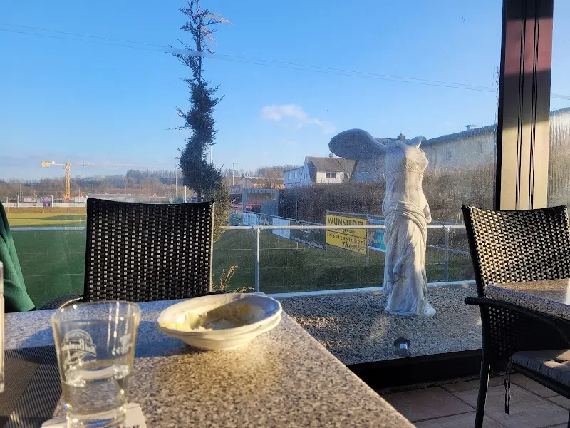 Taverne Syrtaki im ASV Heim ristorante a Wunsiedel