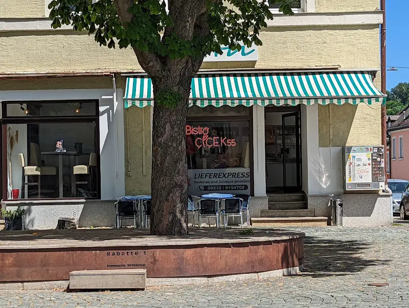 Bistro Cicek ristorante a Wunsiedel