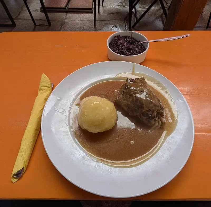 Markus Krug_Restaurant Zum Schelter_Wunsiedel_recensione