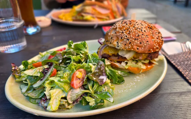 Alexandra Merz_BAM - Bistro am Markt Wunsiedel gGmbH_Wunsiedel_review