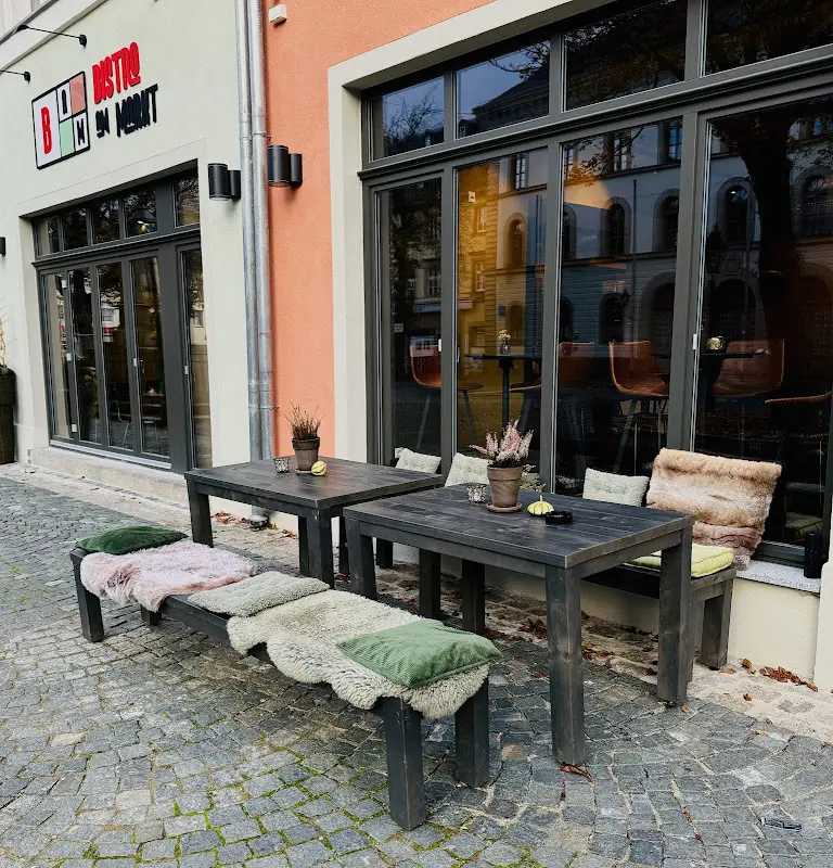 BAM - Bistro am Markt Wunsiedel gGmbH restaurant in Wunsiedel