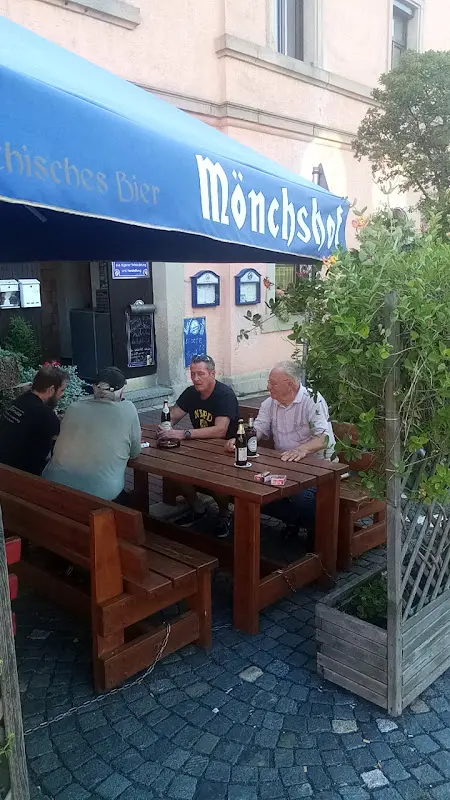 Königsstuben restaurant à Wunsiedel