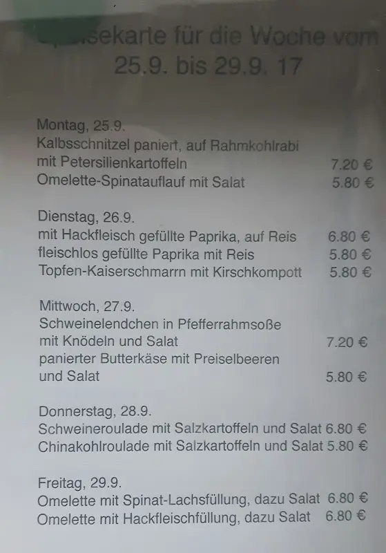 Menu_Café & Bar Hahn_Wunsiedel_immagine_3