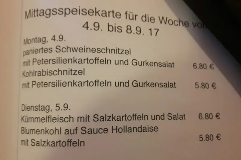 Menu_Café & Bar Hahn_Wunsiedel_immagine_4