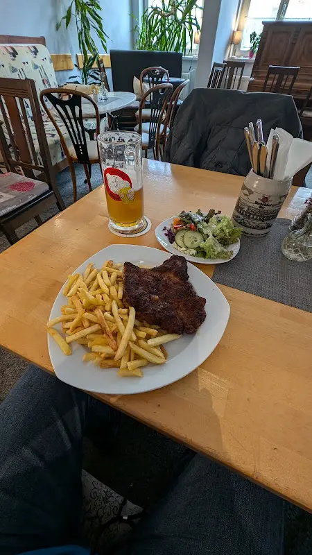 Markus Krug_Café & Bar Hahn_Wunsiedel_review