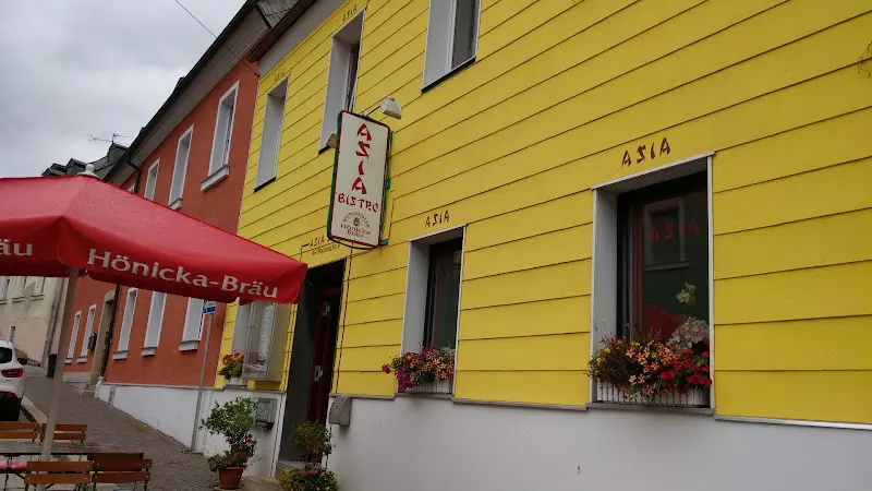 Van Thuan Dang restaurant in Wunsiedel