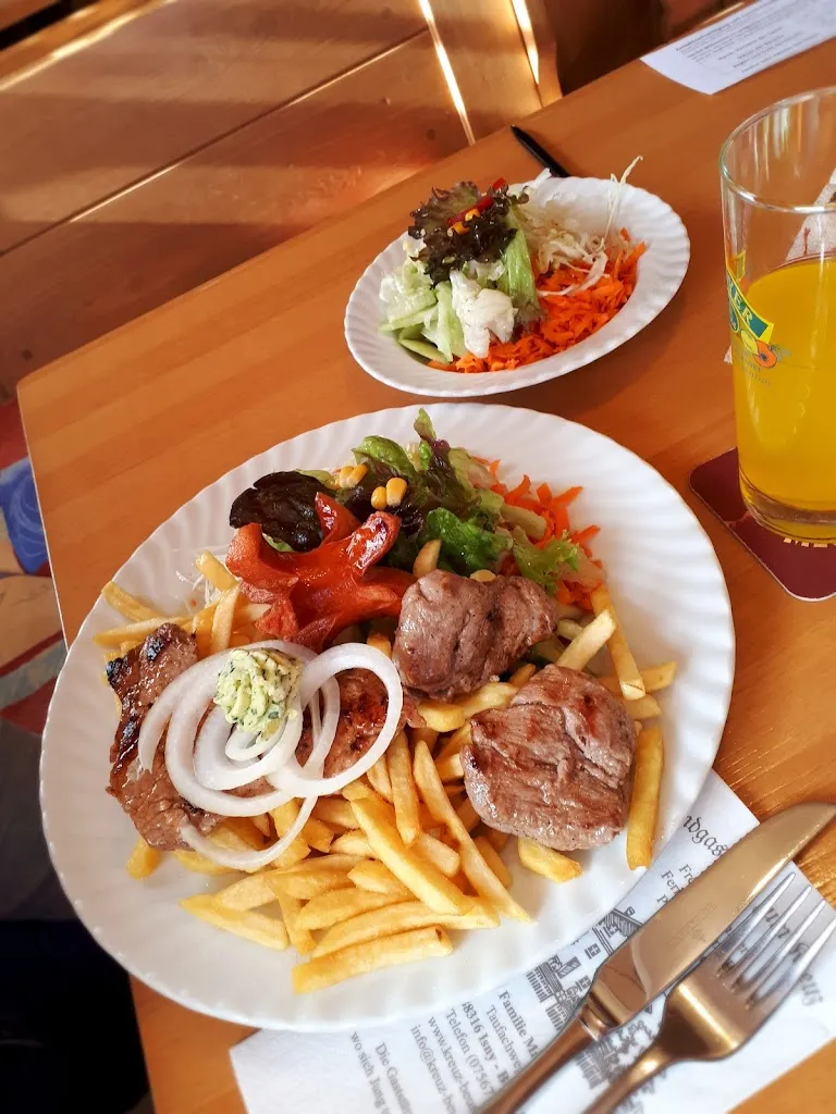 Menu_Landgasthaus Kreuz_Allgäu_immagine_6