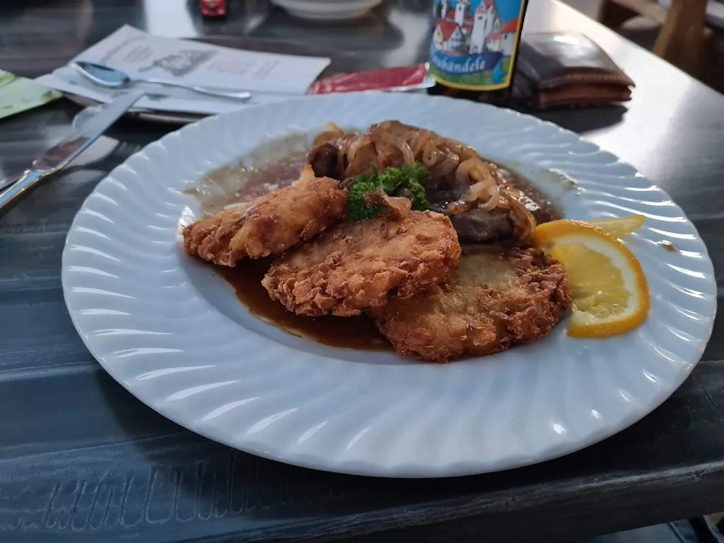 Menu_Landgasthaus Kreuz_Allgäu_immagine_8