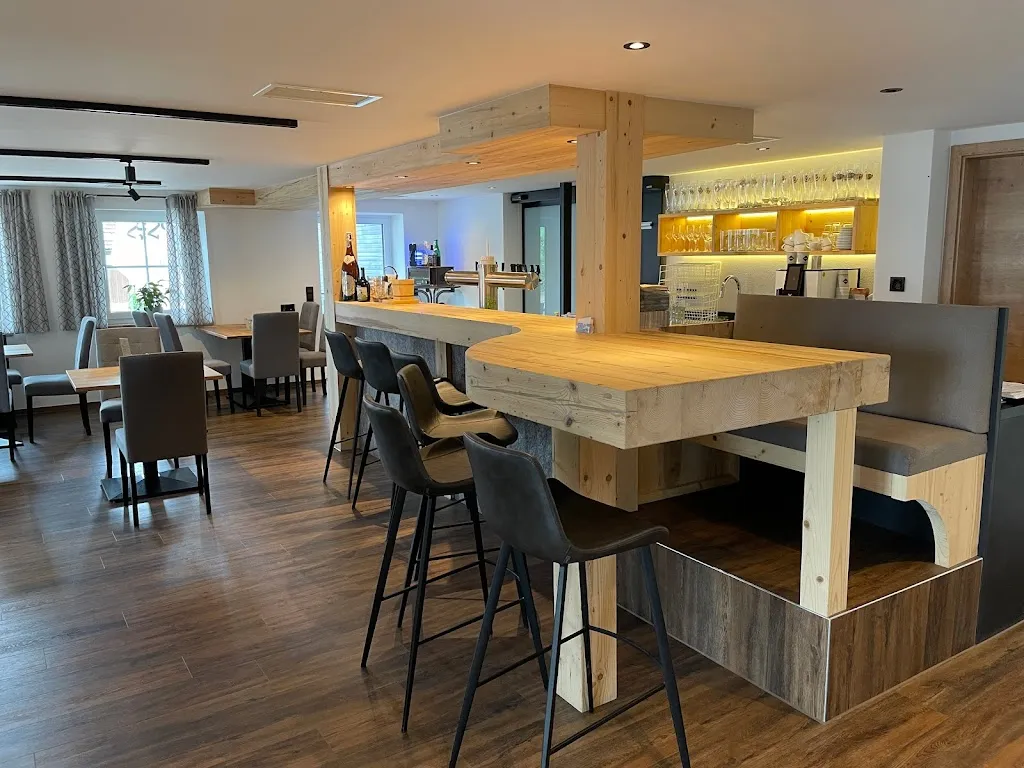 Landgasthaus Kreuz restaurant in Allgäu