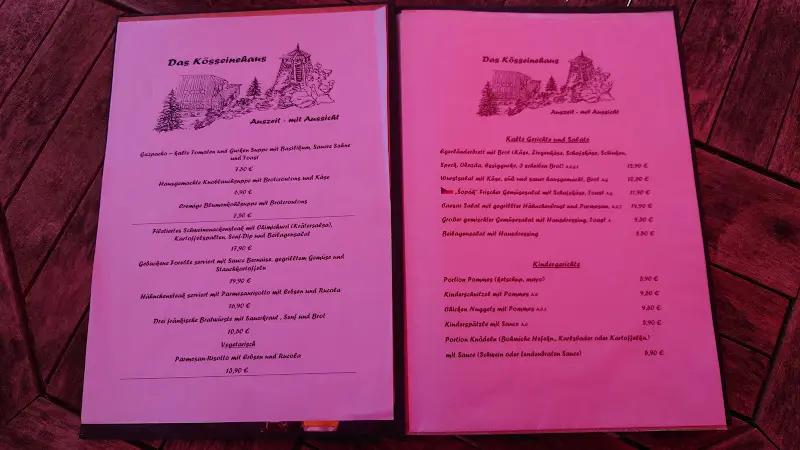 Menu_Das Kösseinehaus_Wunsiedel_image_3