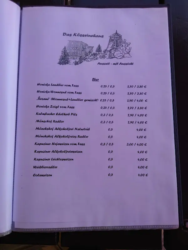 Menu_Das Kösseinehaus_Wunsiedel_image_4