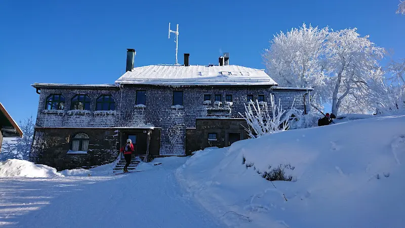 Lenka Lumpeova_Das Kösseinehaus_Wunsiedel_review