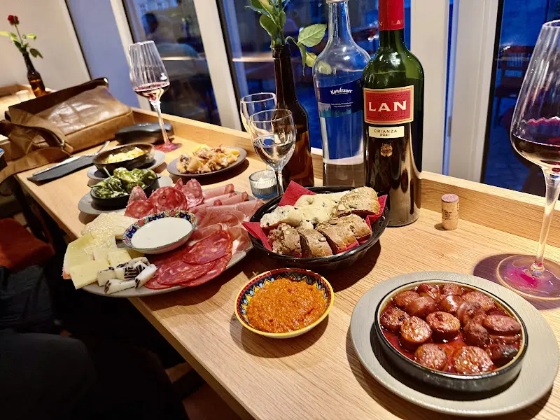 Alfons Kliebhan_Sarahsita Tapas Bar & Restaurant_Wunsiedel_review