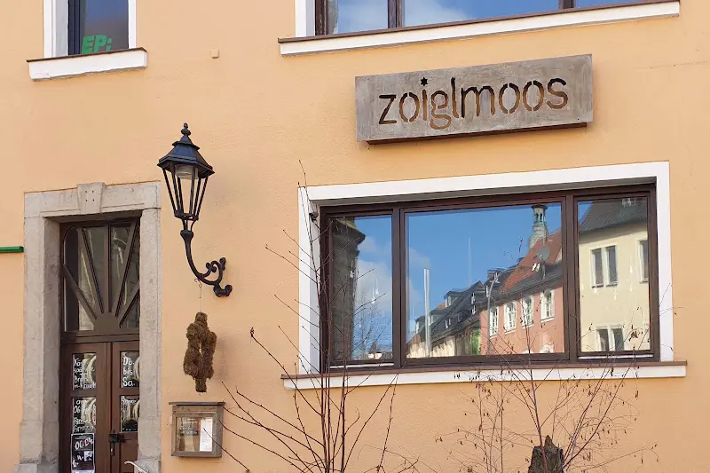 Zoiglmoos restaurant in Wunsiedel