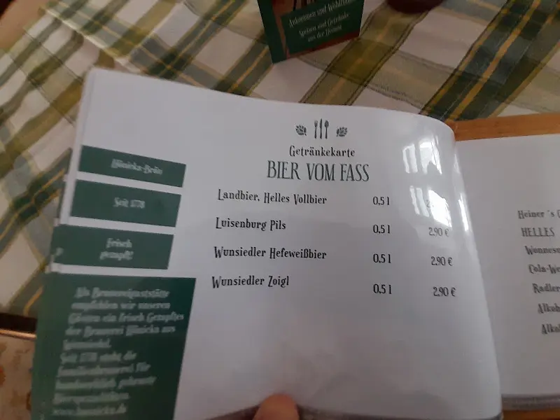 Menü_Wunsiedelei_Wunsiedel_Bild_2