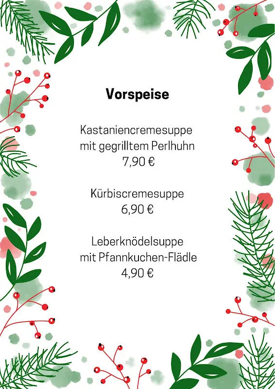 Menu_Luisenburg Resort_Wunsiedel_image_3