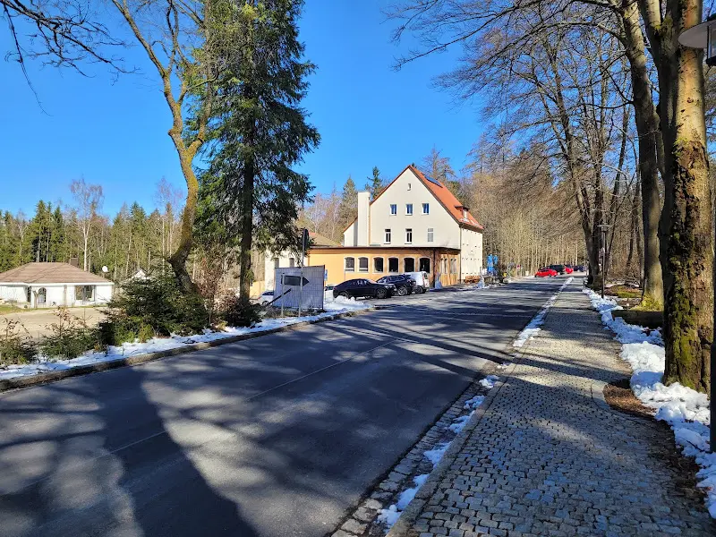 Hotel & Berggasthof Waldlust restaurant à Wunsiedel