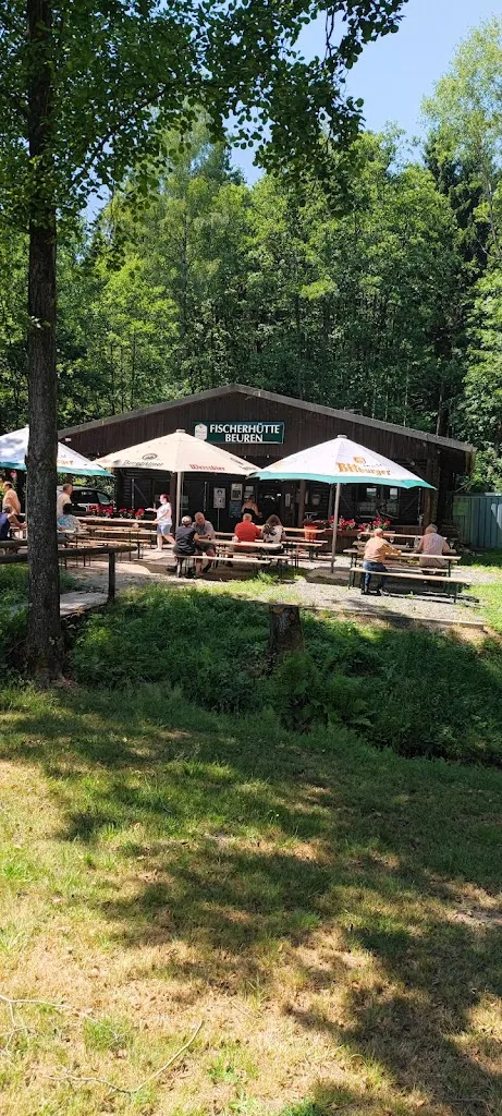 Herr Zimt_Fischerhütte Beuren - Patrick Kohlhaas_Beuren_review