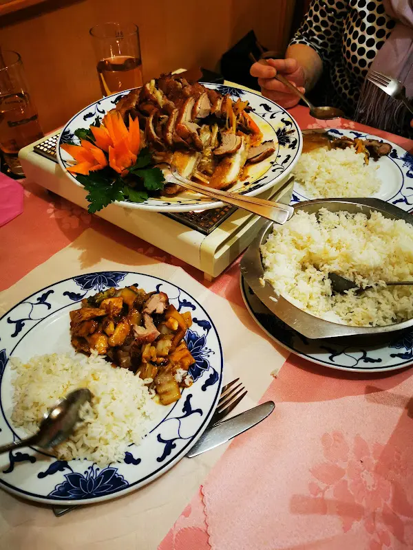 Hans Lingauer_China-Restaurant Shanghai_Wunsiedel_review