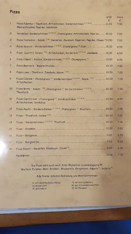Menu_Pizzeria Jean Paul Stuben_Wunsiedel_image_1