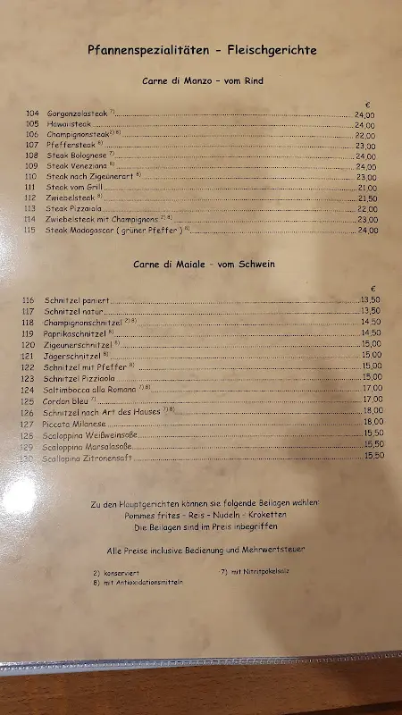 Menu_Pizzeria Jean Paul Stuben_Wunsiedel_image_2