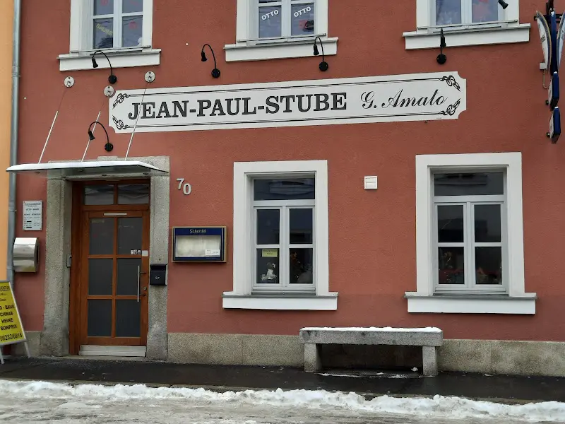 Pizzeria Jean Paul Stuben ristorante a Wunsiedel