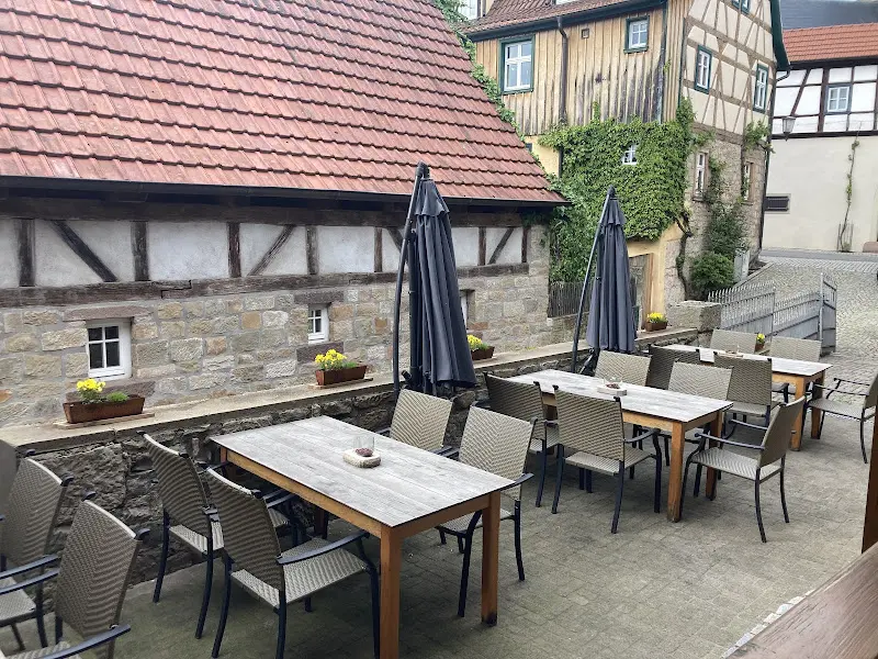 HEXENWERK ::: Restaurant ristorante a Main