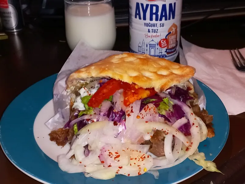 Menu_Auf der Brücke - Kebap & Pizza Haus_Beuren_image_1