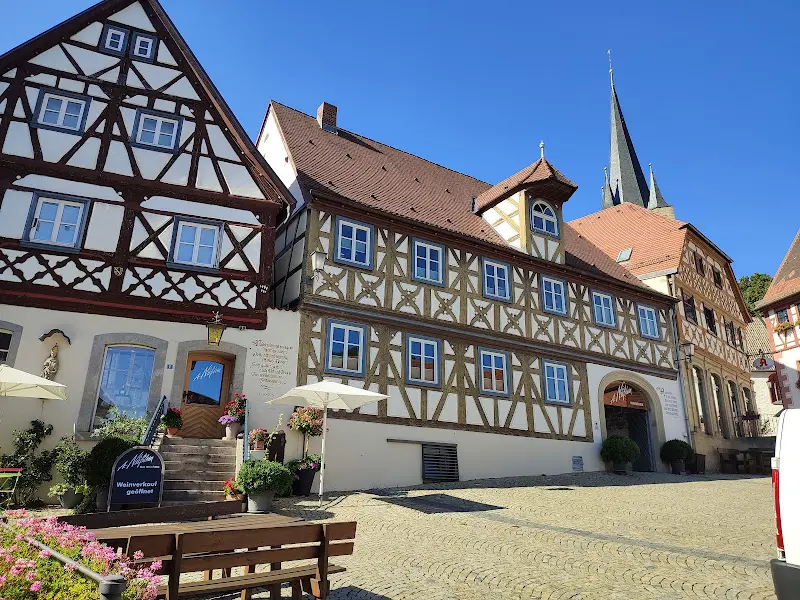 Hotel Restaurant Kolb GmbH ristorante a Main