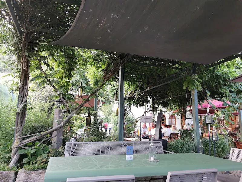 Weinstube Martinsklause restaurant in Main