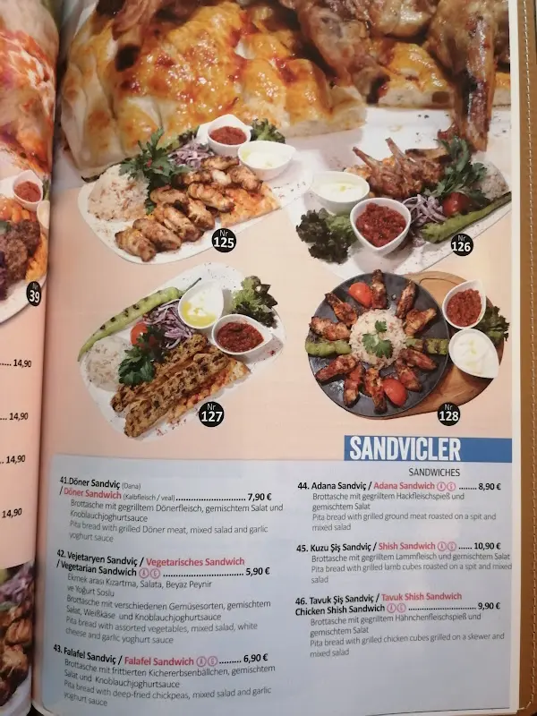 Menu_Anatolia Cafe Restaurant Frankfurt am Main_Main_immagine_4
