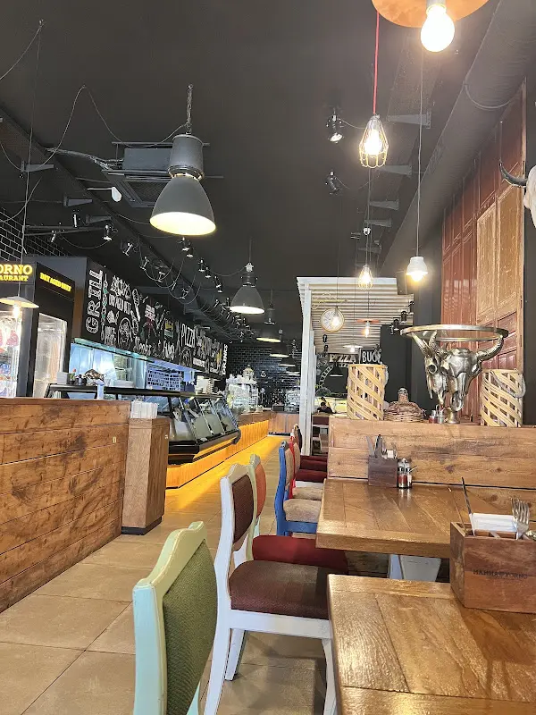 Mamma Forno ristorante a Main