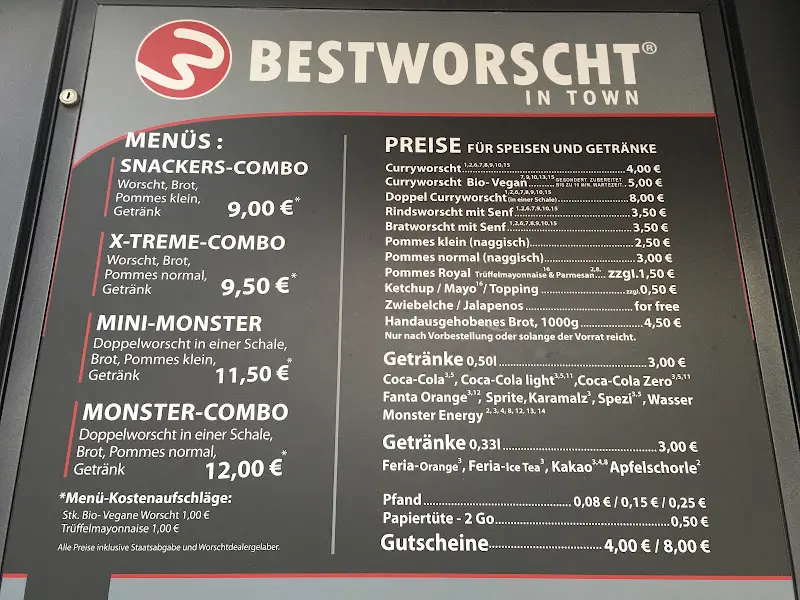 Menu_Best Worscht in Town_Main_immagine_2